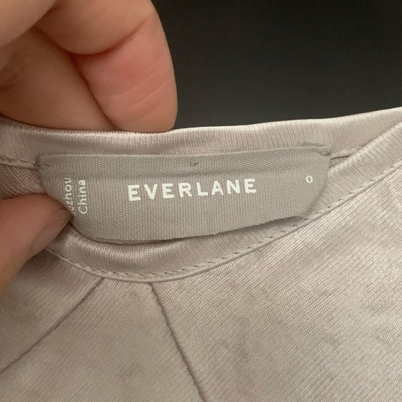 Everlane Slip Dress - Picture 4 of 5